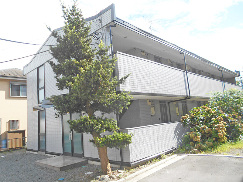 レオパレスフレッシュⅡ