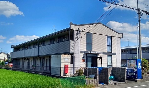 レオパレス岐南
