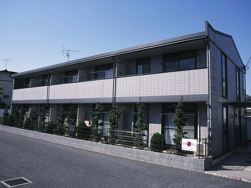 レオパレス五反田