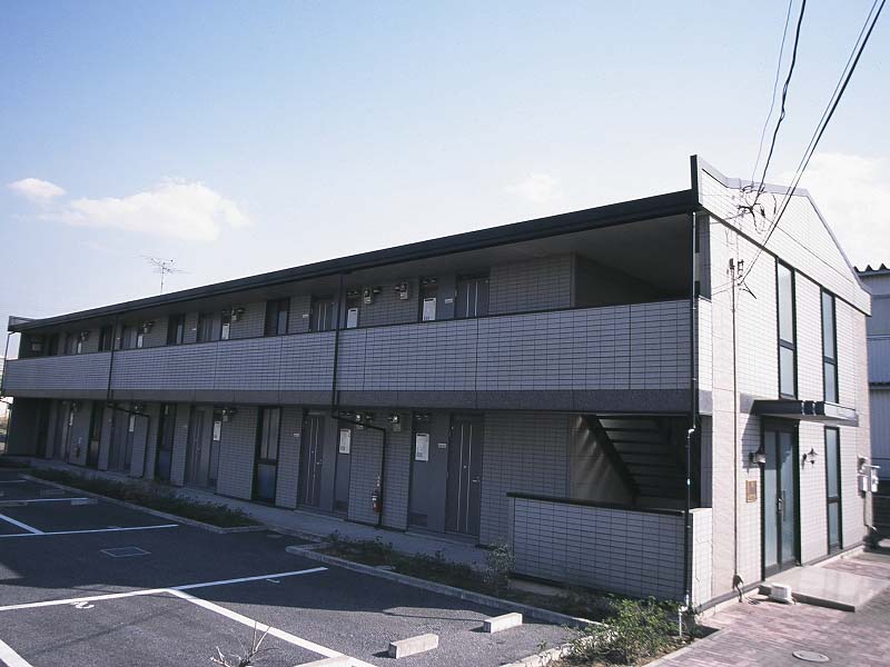 レオパレスクレール長須賀