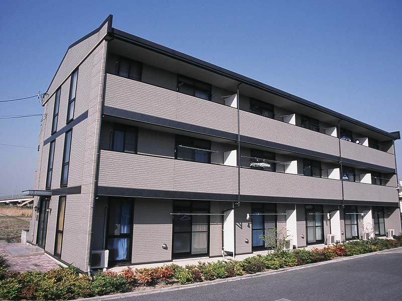 レオパレスソレーユ長須賀