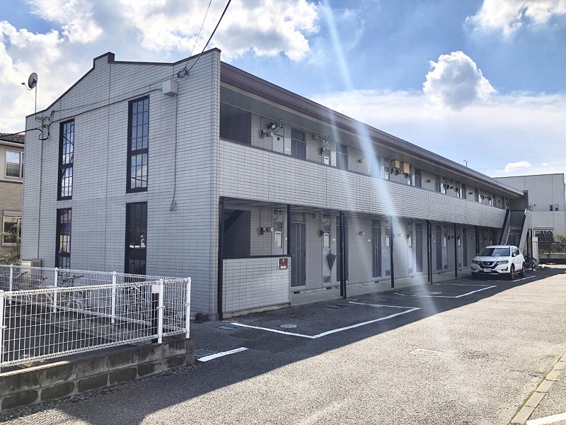 レオパレス峰