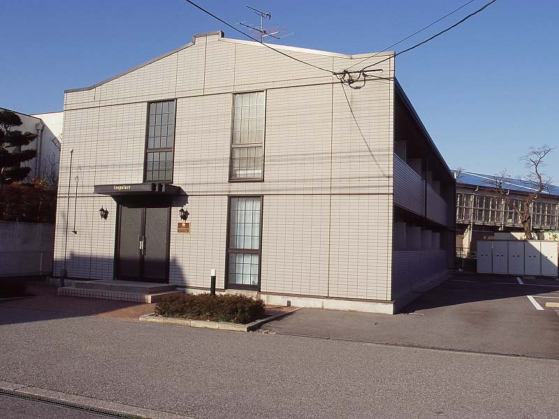 レオパレス新庄