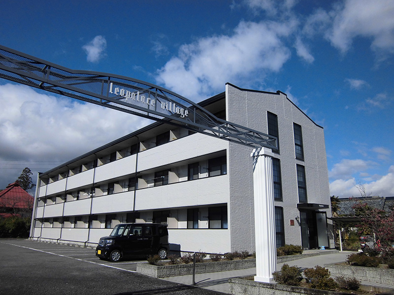 レオパレス駒沢