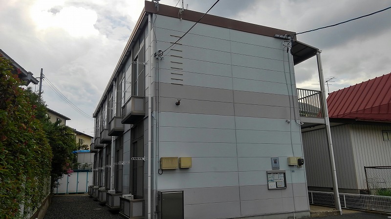 レオパレスクエルト深沢