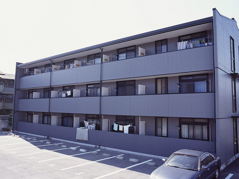 レオパレス新南部壱番館
