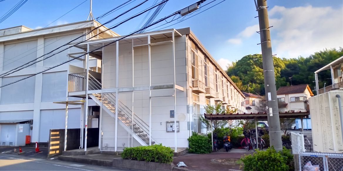 レオパレス田尻Ⅰ