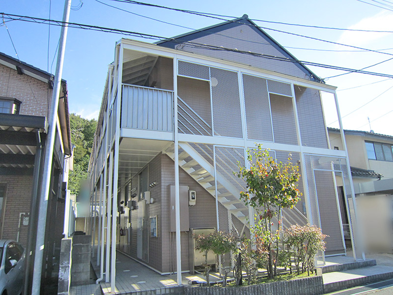 レオパレス御所