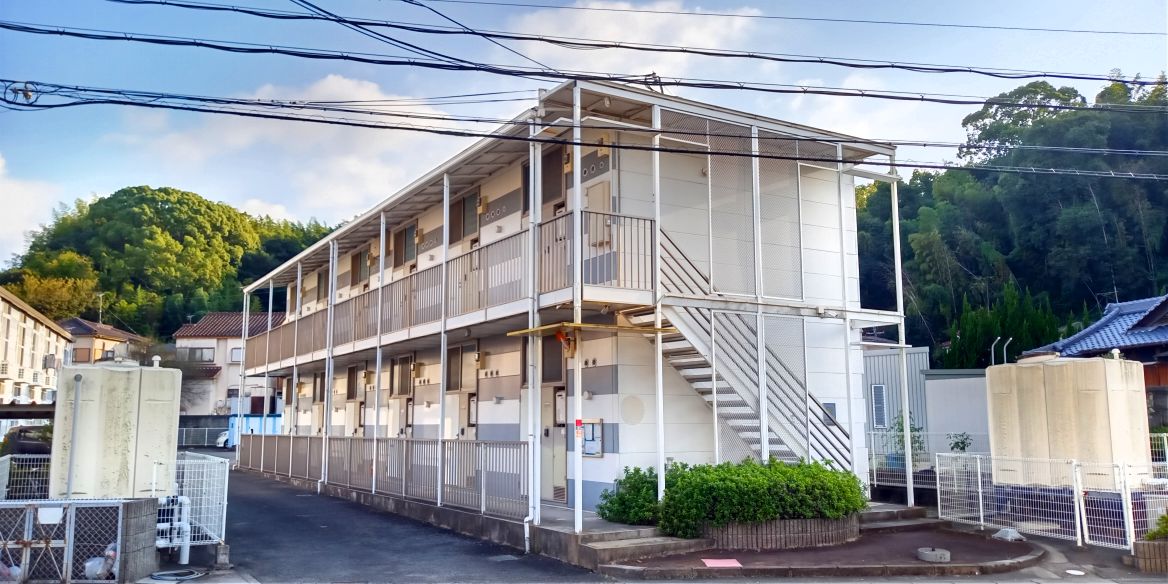 レオパレス田尻Ⅱ