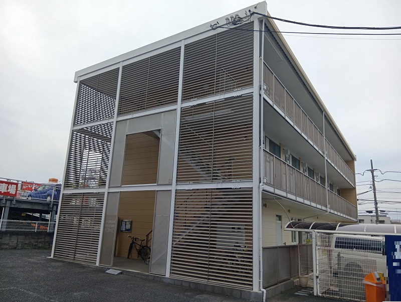 レオパレスフォーリス