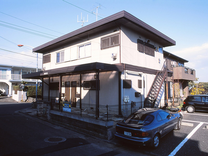 レオパレスメゾン椎の実