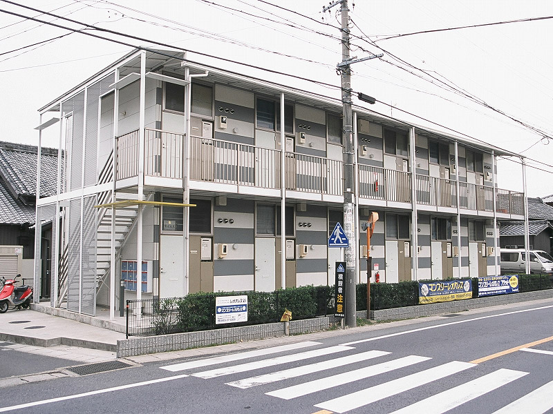 レオパレスメゾンシャトー
