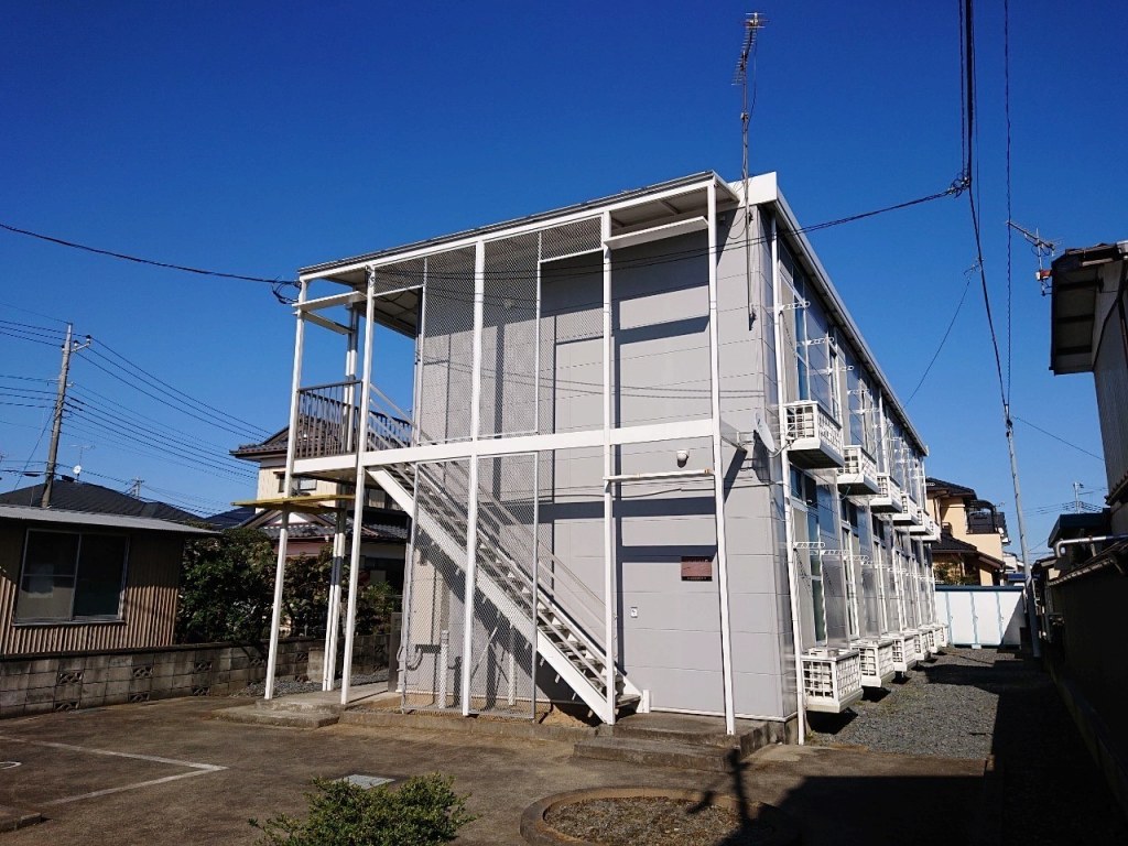 レオパレスサンライズ城東