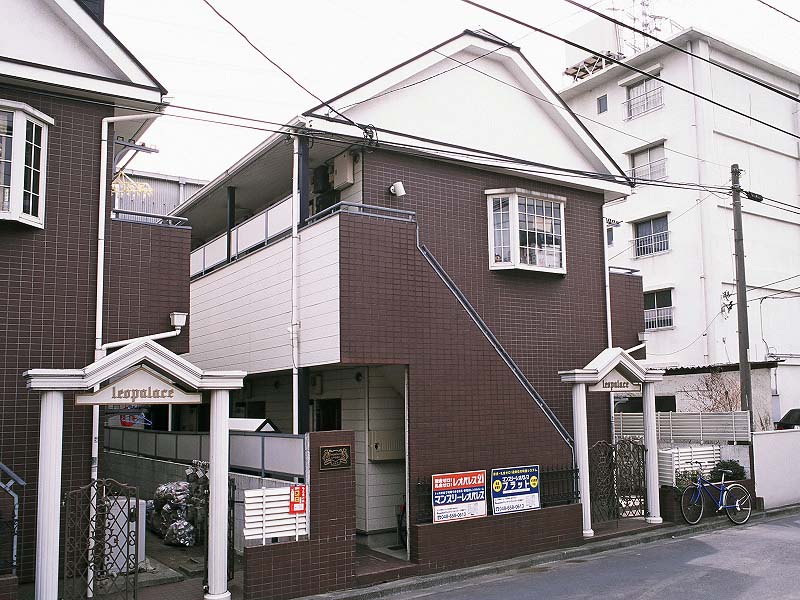 レオパレス北戸田第２