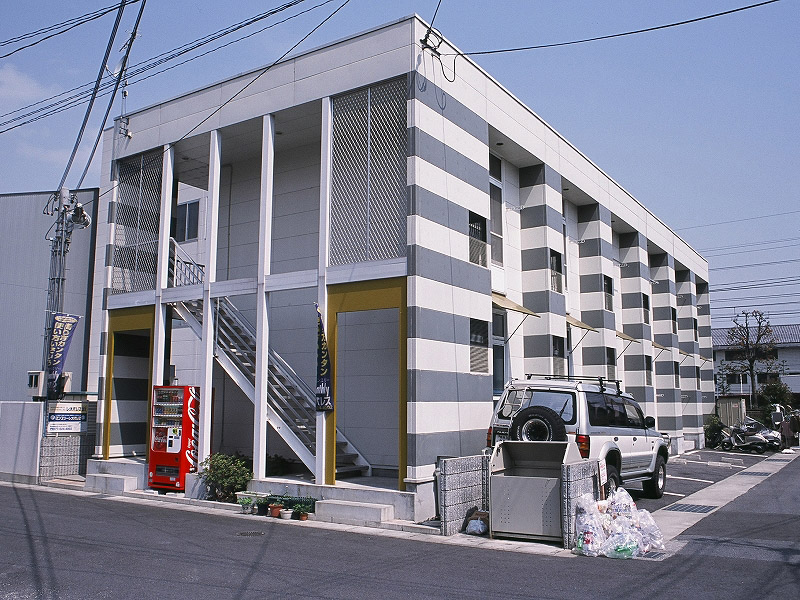 レオパレスＲＩＶＡＧＥ
