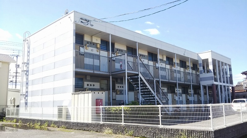 レオパレス須崎