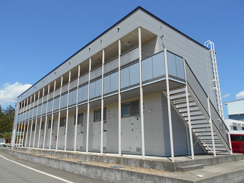 レオパレスヴィヴレ