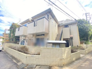 レオパレス千駄堀