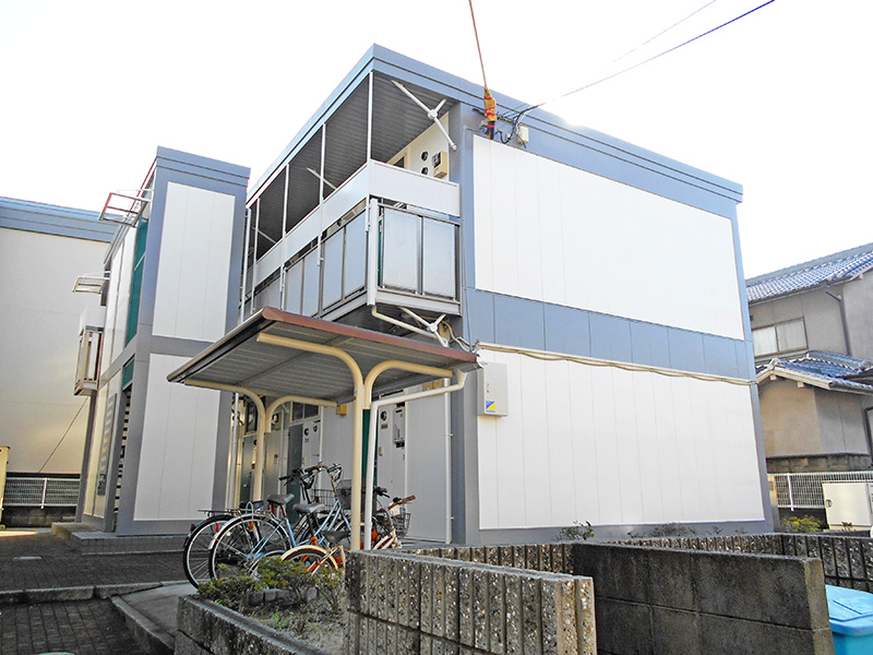 レオパレス北花田