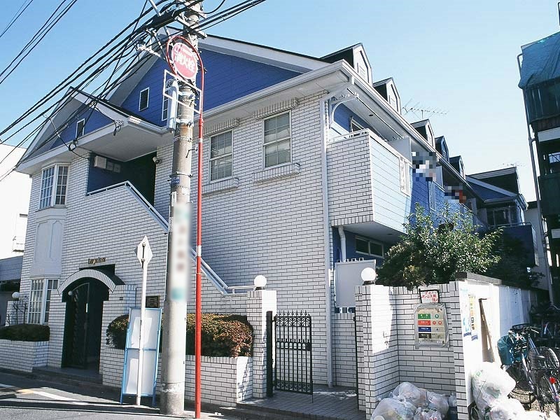 レオパレス高円寺北