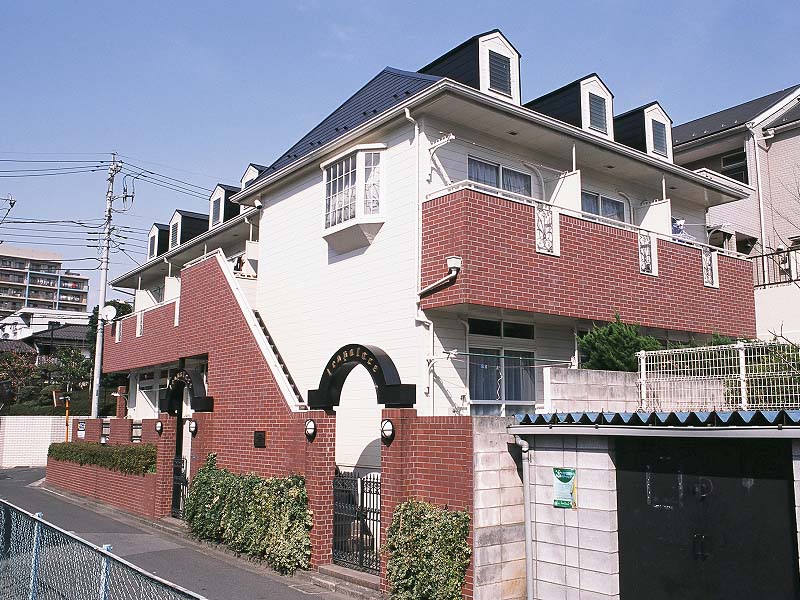 レオパレスロイヤル与野