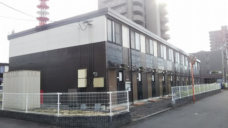レオパレスロワール三条Ａ