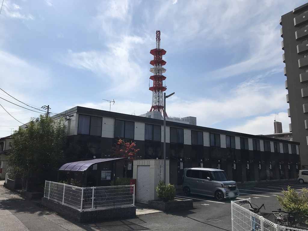 レオパレスロワール三条Ｂ