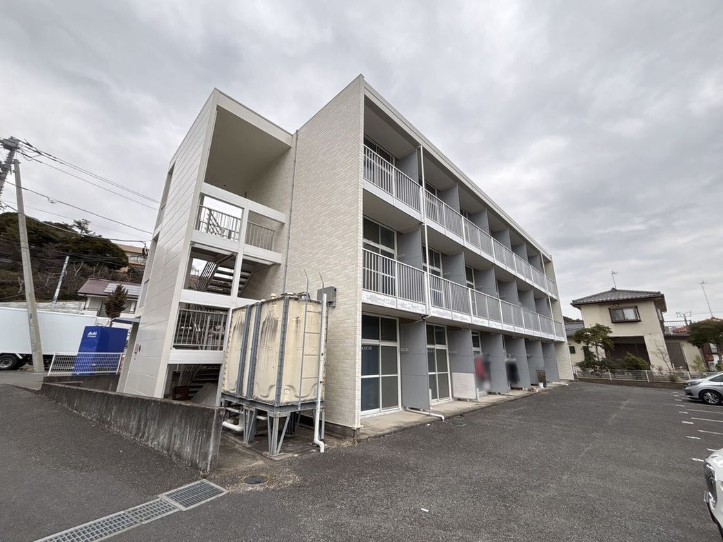 レオパレスフレッシュⅢ
