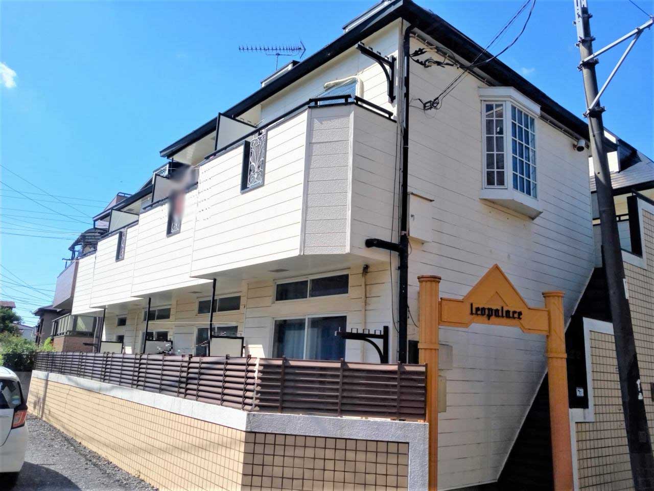 レオパレス新田第８