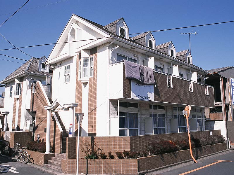レオパレス東越谷Ｂ