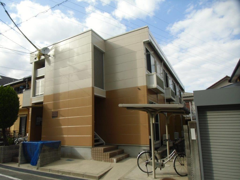 レオパレス若松