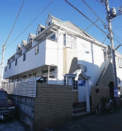 レオパレス柏８８Ａ