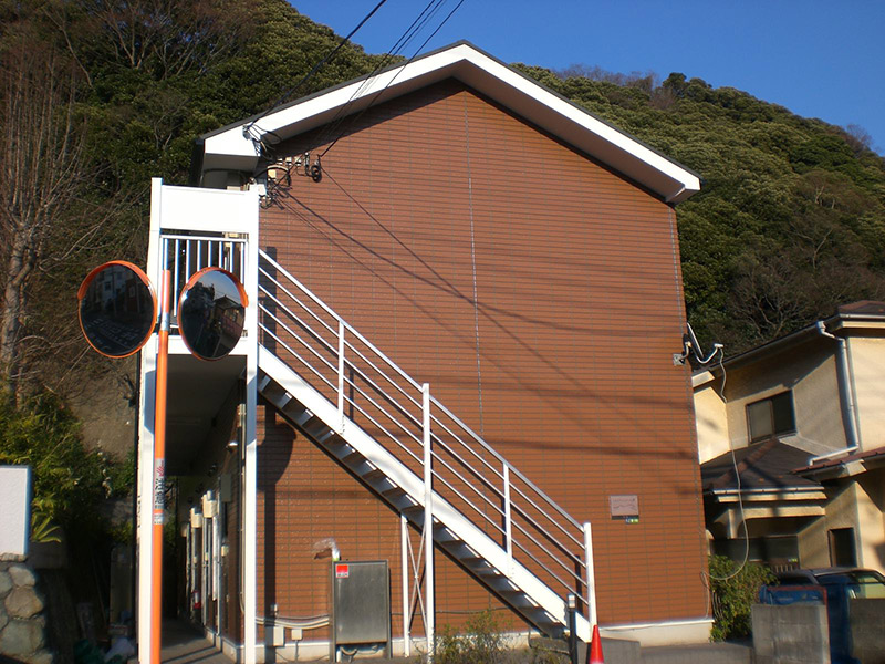 レオパレス荒巻