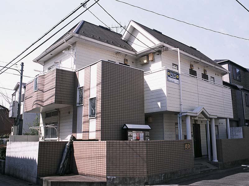 レオパレス山越第３