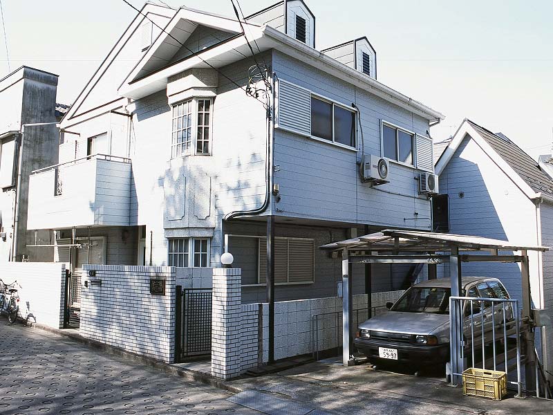 レオパレス板橋中台