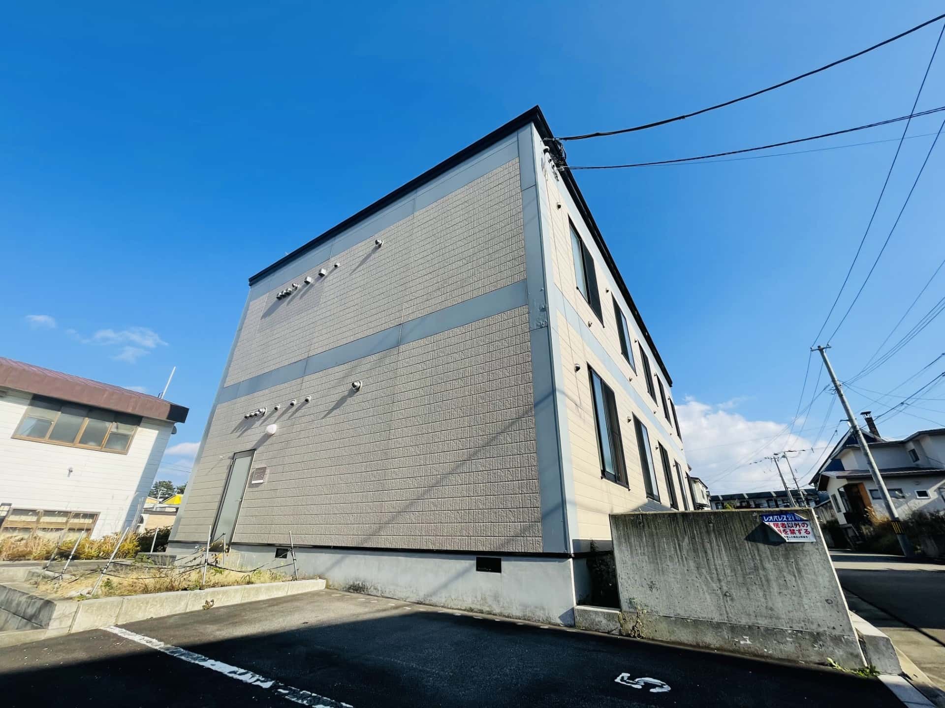 レオパレスさち