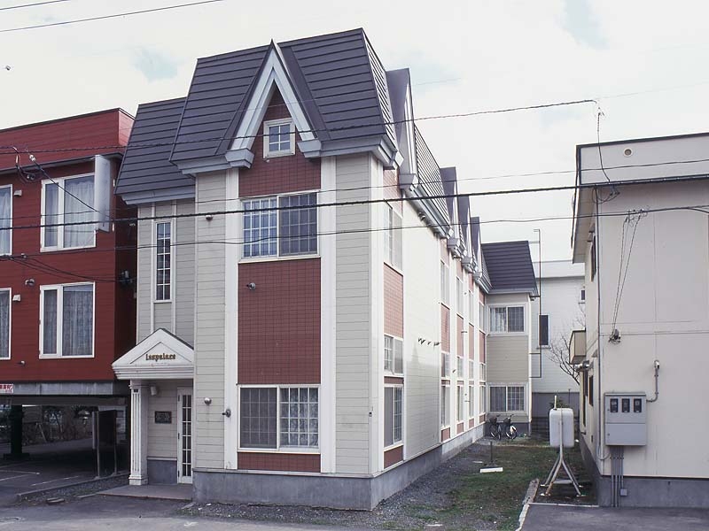 レオパレス北３４条第２