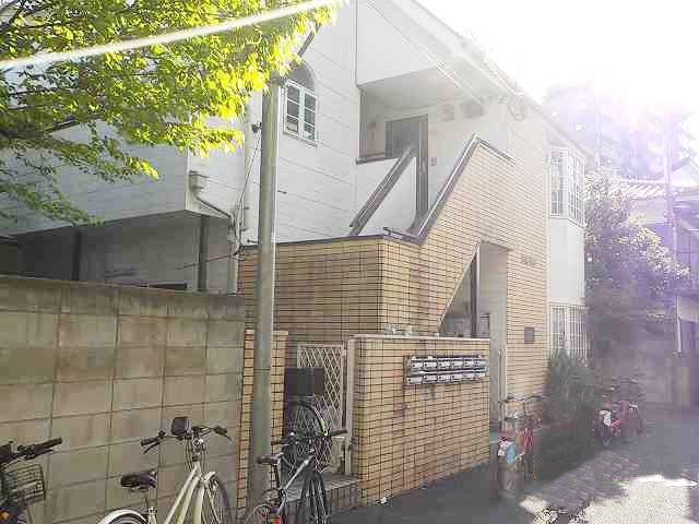 レオパレス新大塚