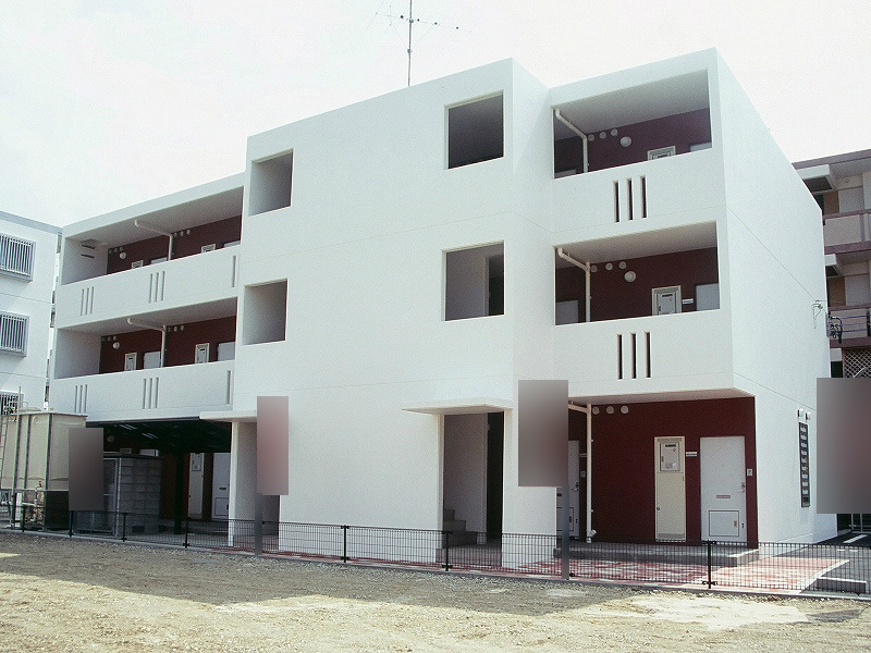 レオパレス城