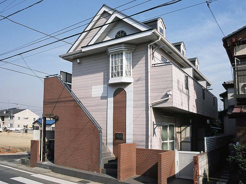 レオパレス四街道