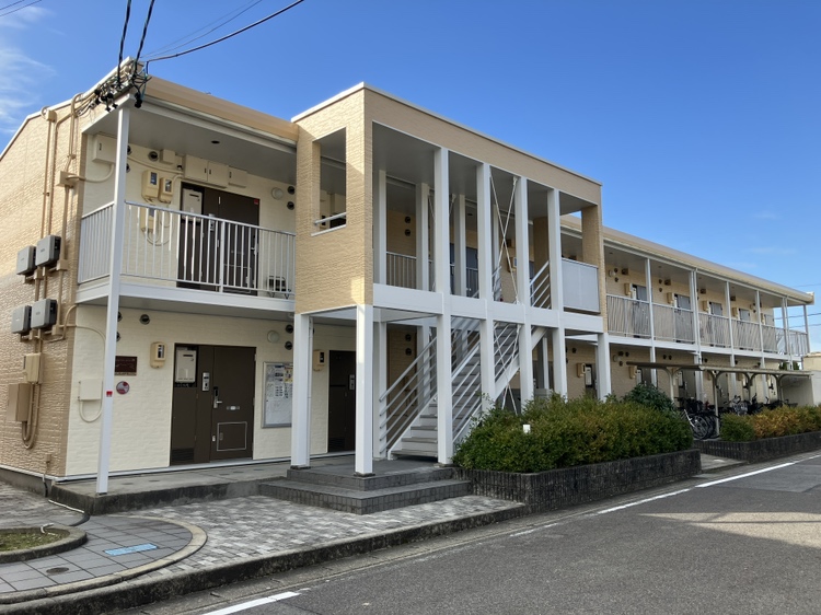 レオパレス泉壱番館