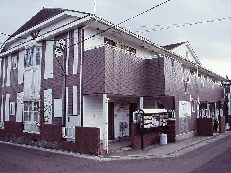 レオパレス桜ケ丘