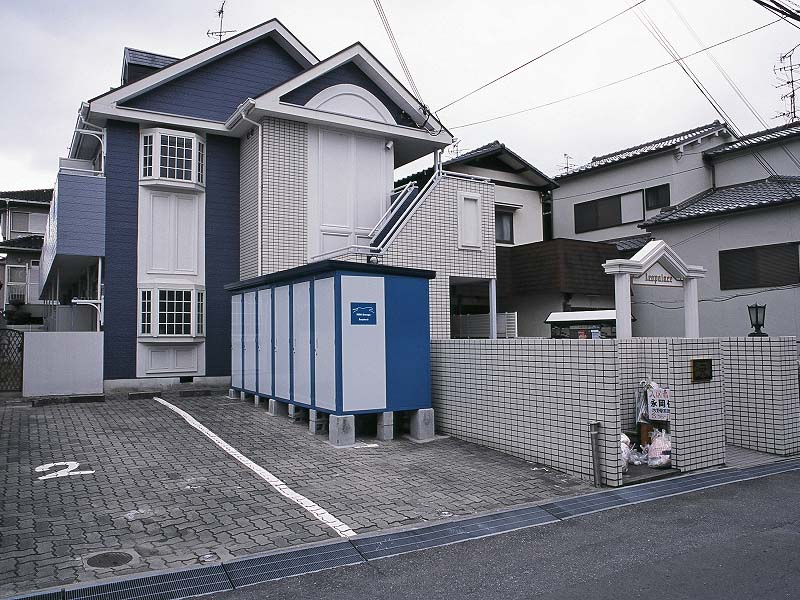 レオパレス樟葉