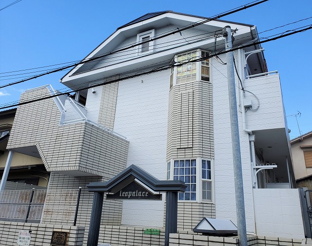 レオパレス芝辻町