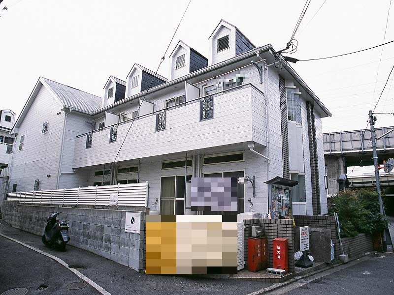 レオパレス東福寺