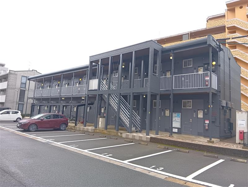 レオパレスＹＡＹＯＩⅡ番館