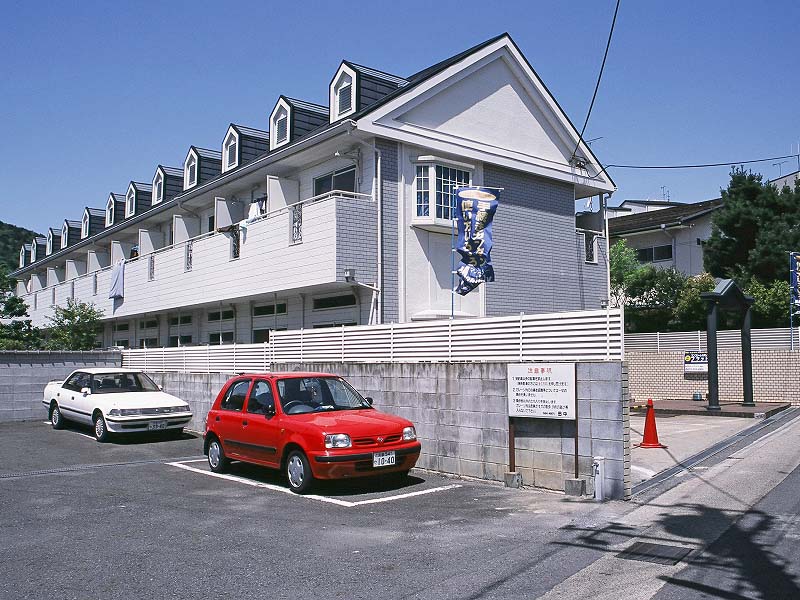 レオパレス山科第３