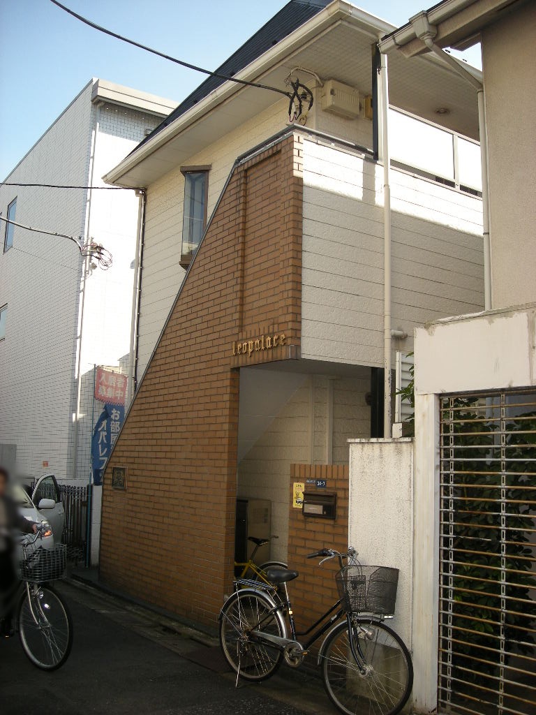 レオパレス上板橋