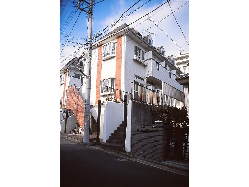 レオパレス東戸塚第２