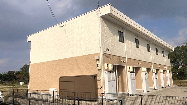 レオパレスメルベーユⅡ